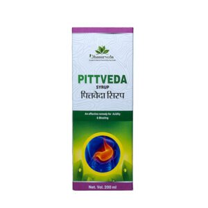 Pittveda Syrup