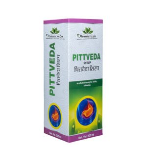 Pittveda Syrup