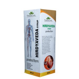 Hirdyaveda Syrup